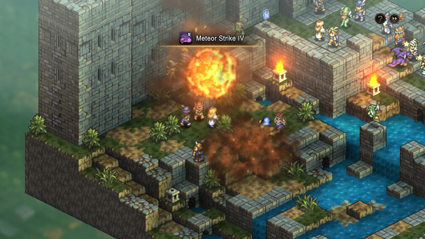 Tactics Ogre: Reborn Digital Premium Edition PS4/PS5 Account