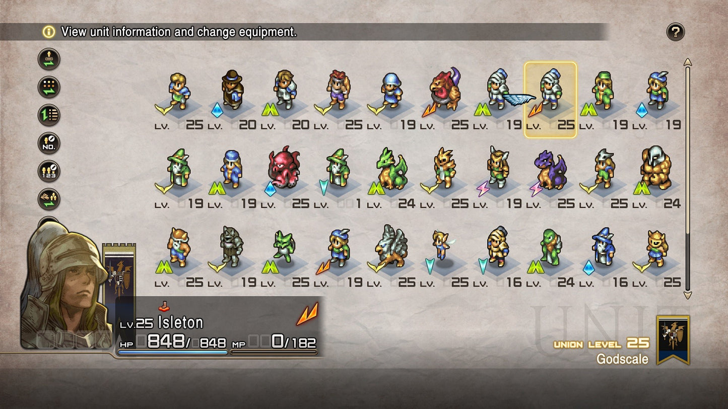Tactics Ogre: Reborn Digital Premium Edition PS4/PS5 Account