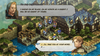 Tactics Ogre: Reborn Digital Premium Edition PS4/PS5 Account