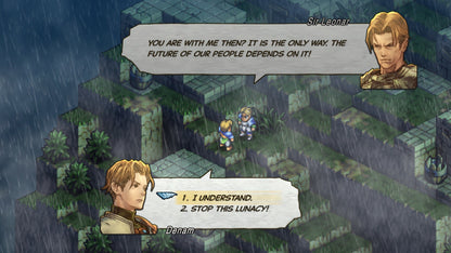 Tactics Ogre: Reborn Digital Premium Edition PS4/PS5 Account