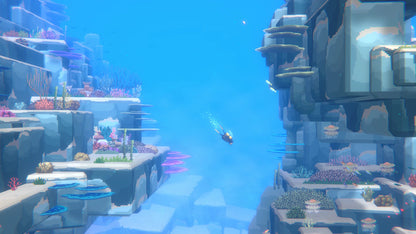 DAVE THE DIVER Nintendo Switch Online Account Activation