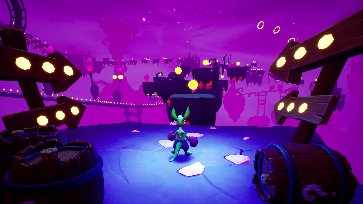 Kao the Kangaroo: A Well Good Bundle EU XBOX One / Xbox Series X|S CD Key