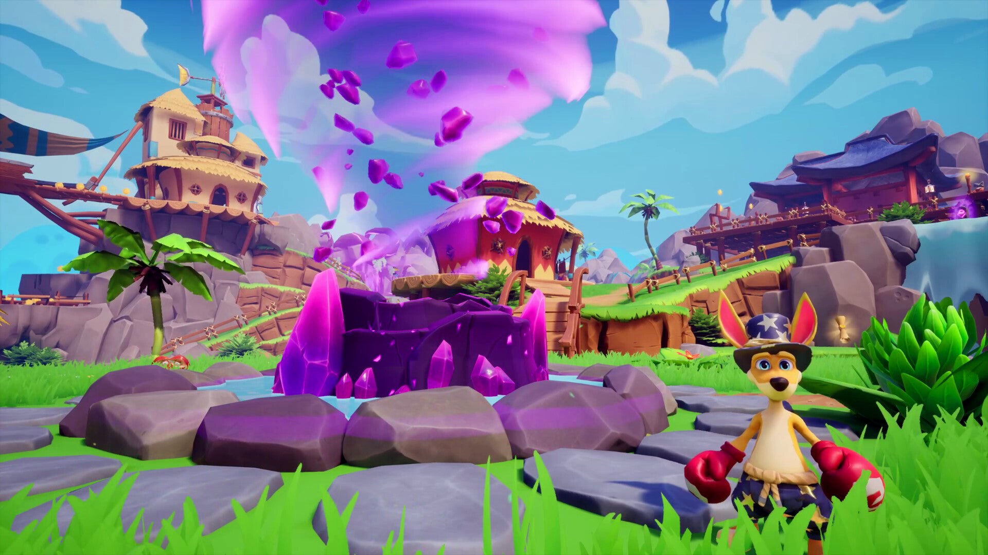 Kao the Kangaroo: A Well Good Bundle AR XBOX One / Xbox Series X|S CD Key