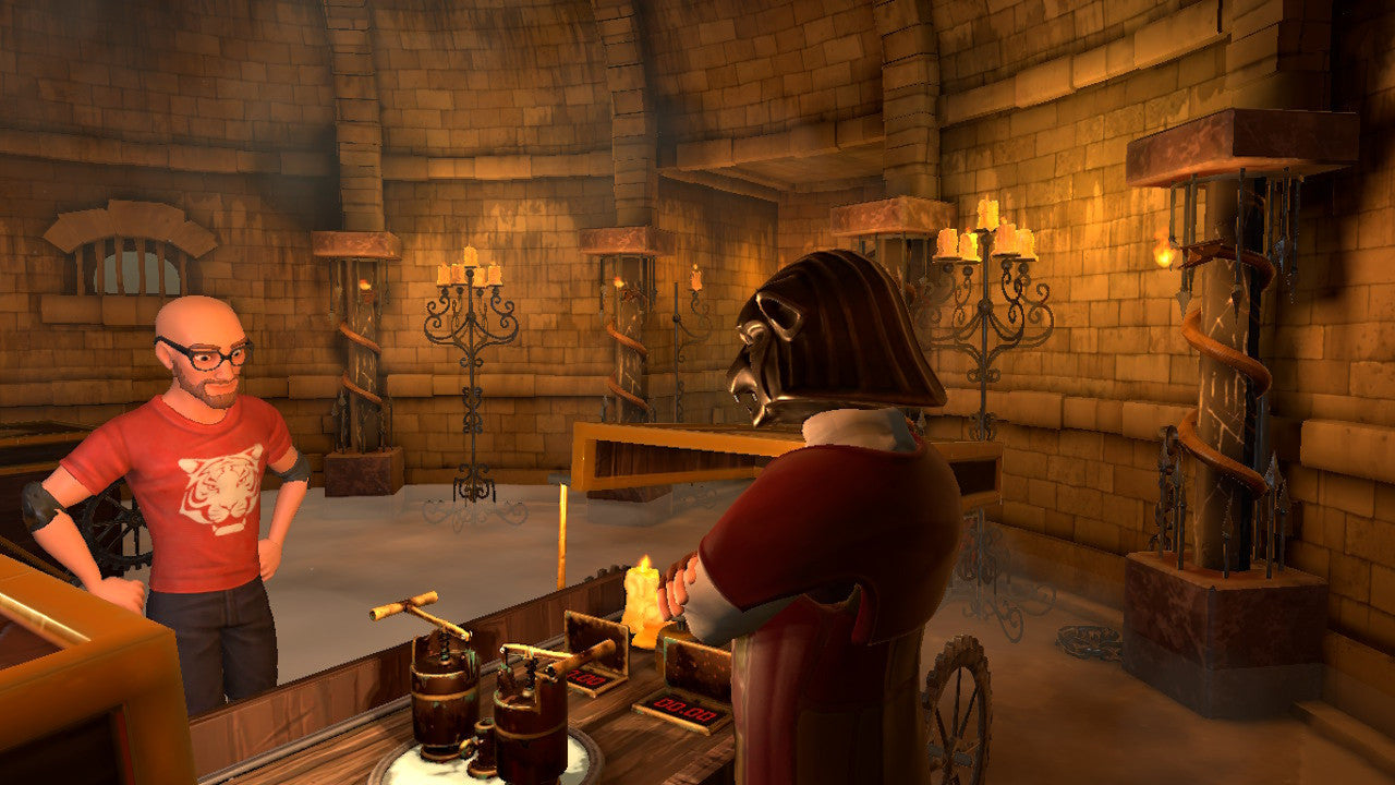 Escape Game Fort Boyard AR XBOX One / Xbox Series X|S CD Key