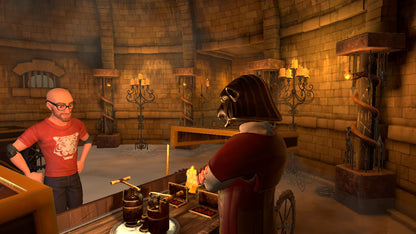 Escape Game Fort Boyard AR XBOX One / Xbox Series X|S CD Key