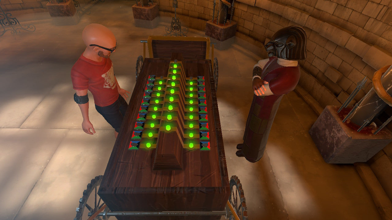 Escape Game Fort Boyard AR XBOX One / Xbox Series X|S CD Key