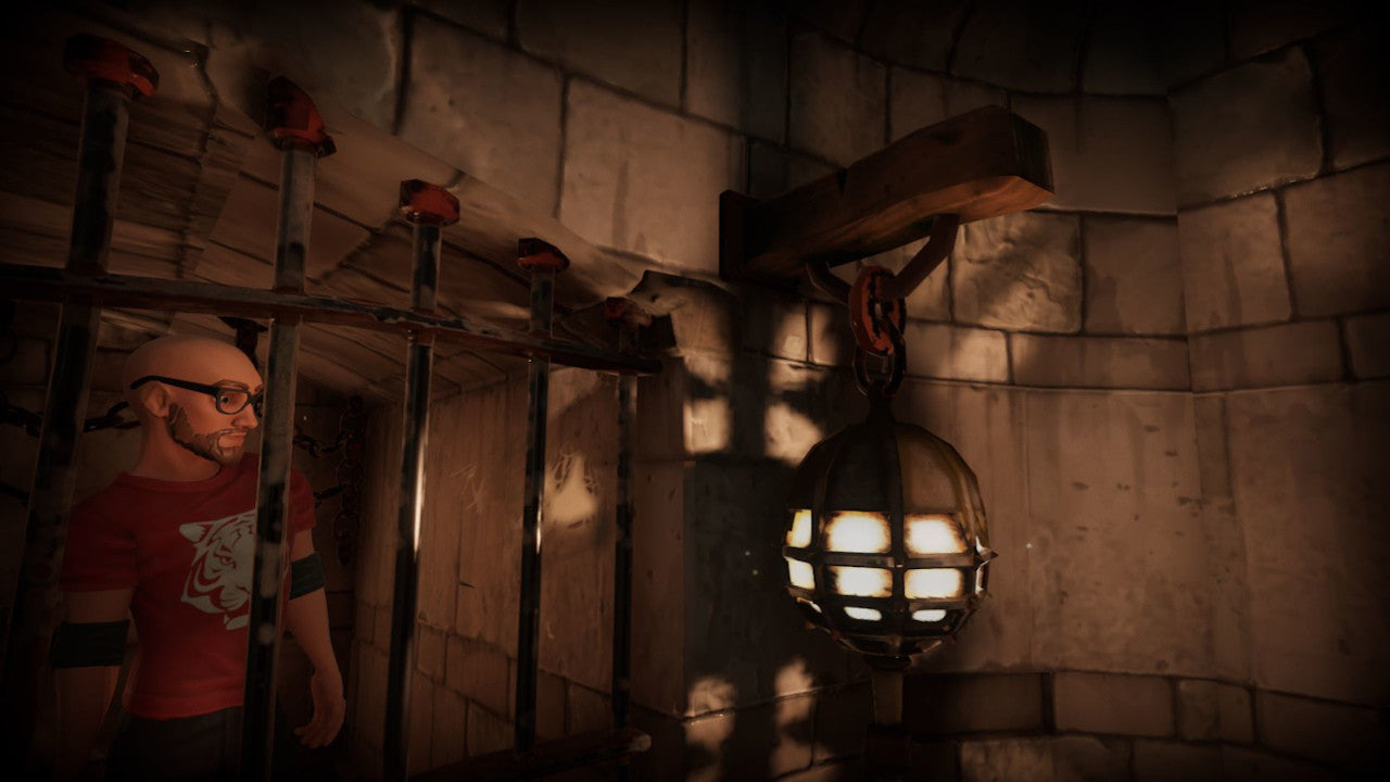 Escape Game Fort Boyard AR XBOX One / Xbox Series X|S CD Key