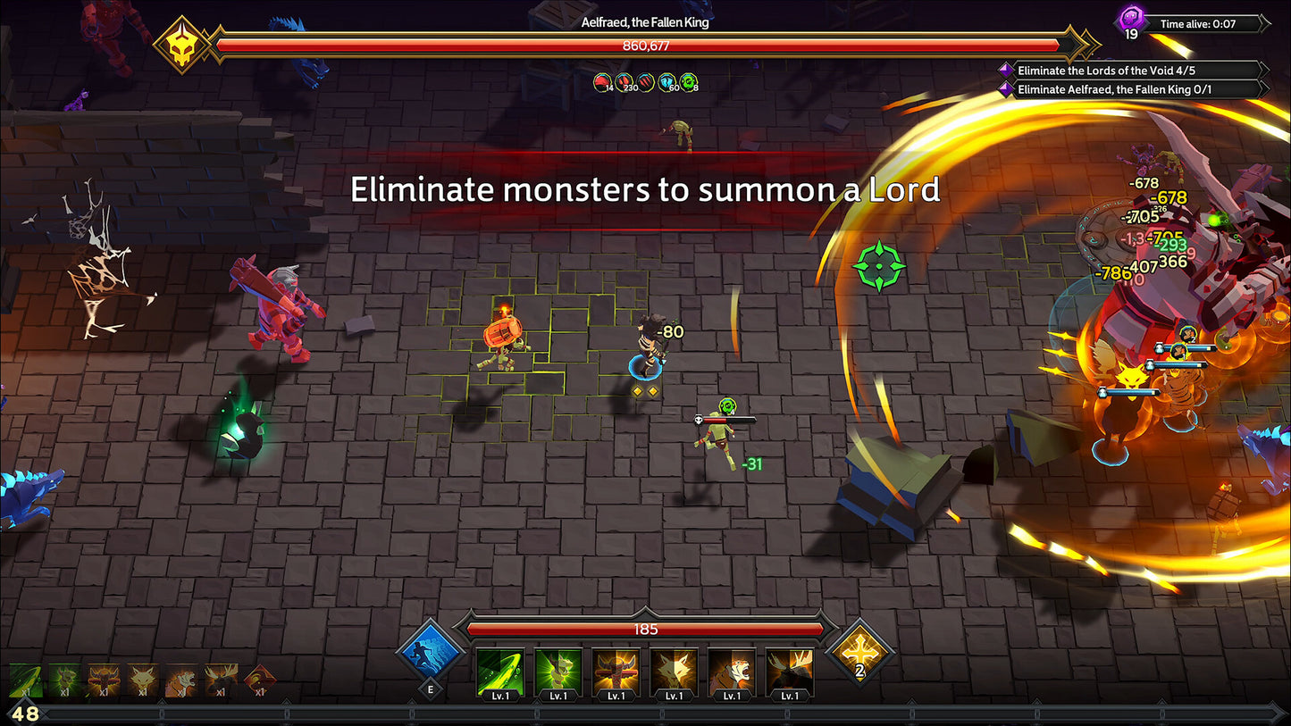 Soulstone Survivors NA PS5 CD Key