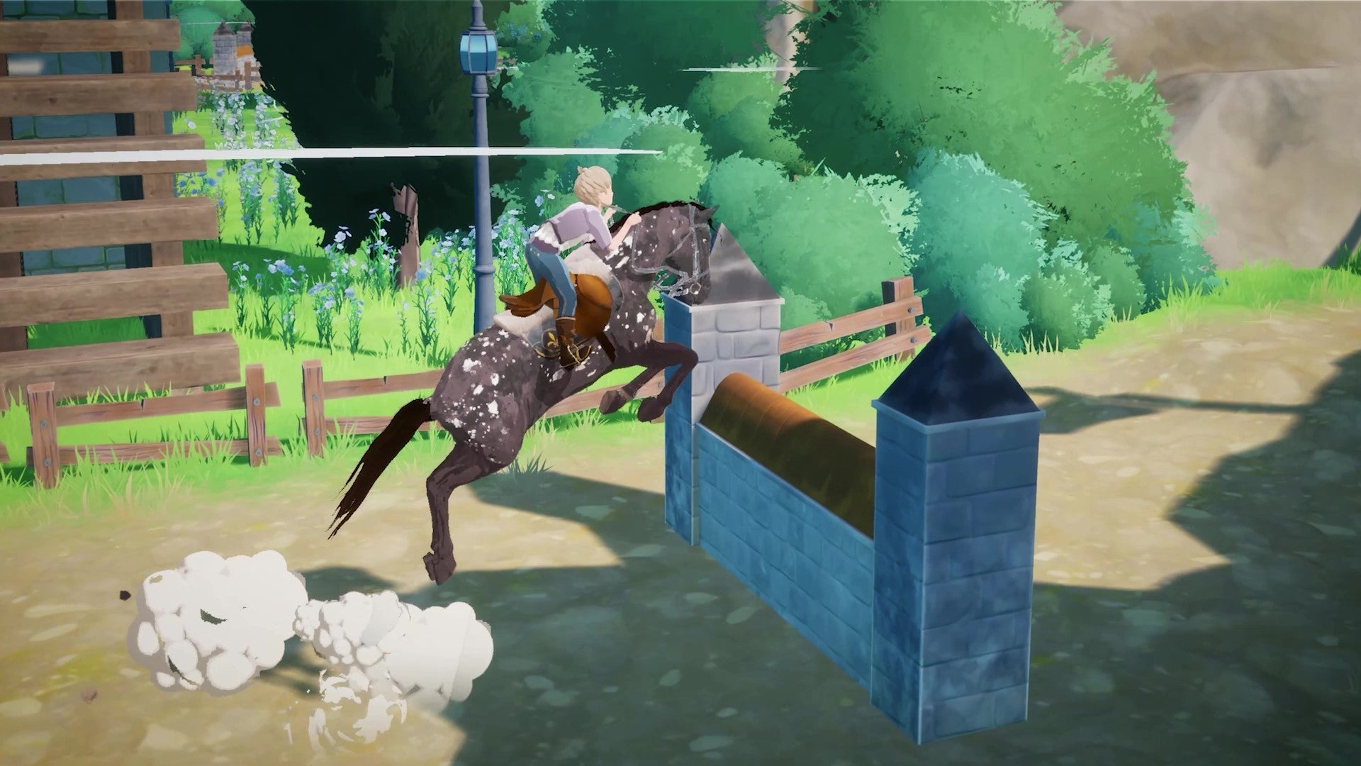 Horse Tales: Emerald Valley Ranch EU Nintendo Switch CD Key