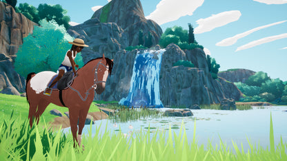 Horse Tales: Emerald Valley Ranch EU Nintendo Switch CD Key