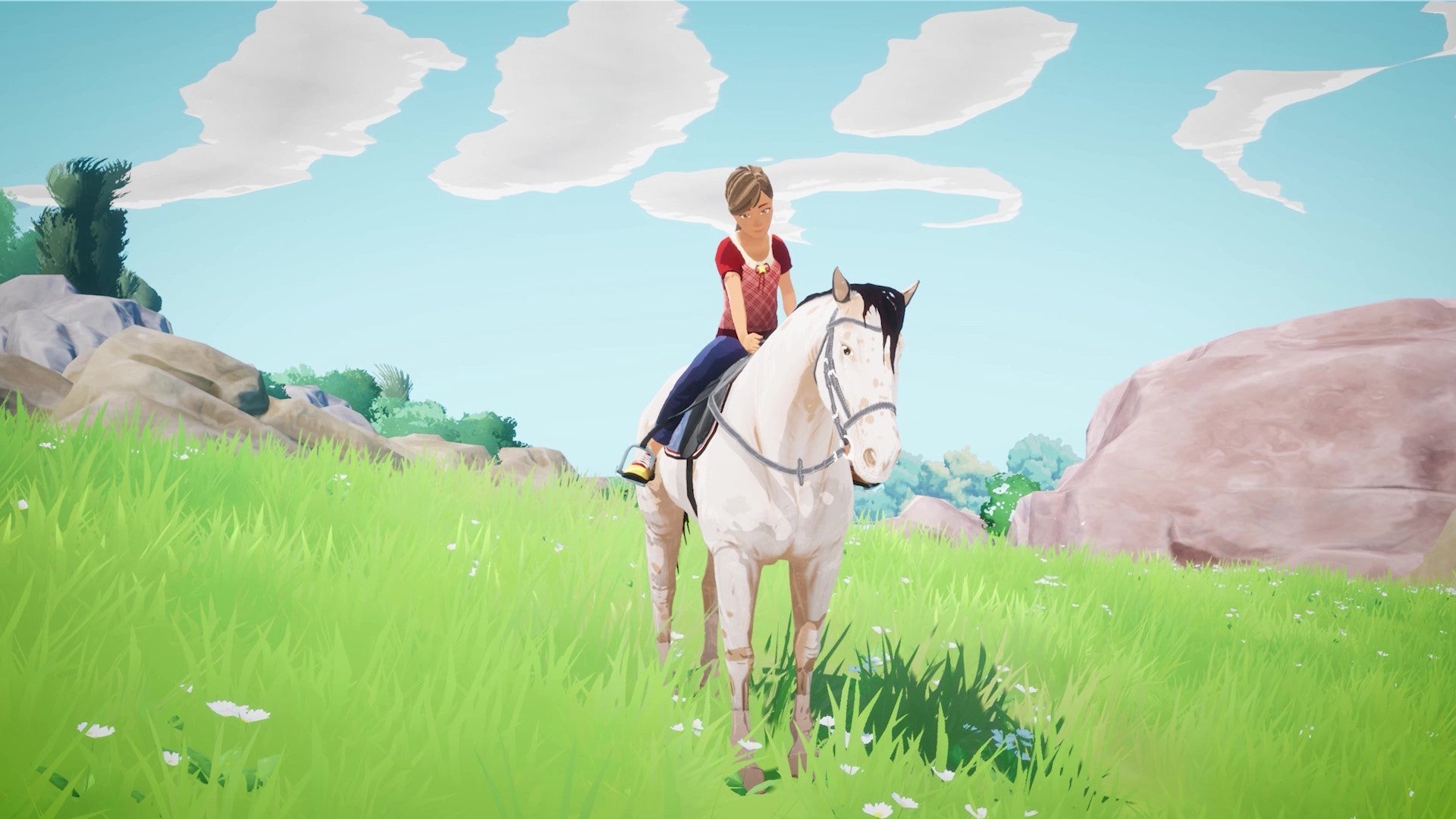 Horse Tales: Emerald Valley Ranch EU Nintendo Switch CD Key