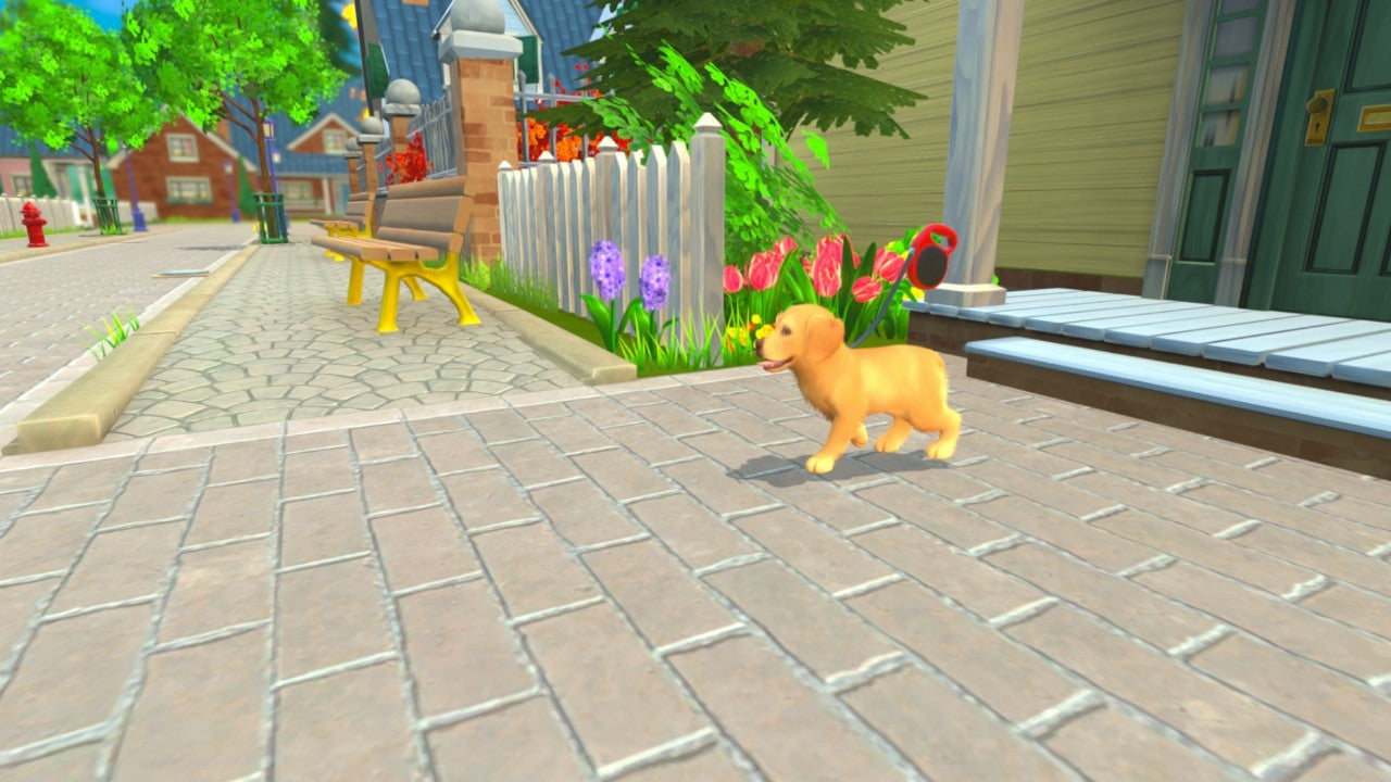 My Universe - Puppies & Kittens EU Nintendo Switch CD Key