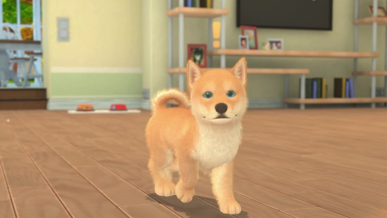 My Universe - Puppies & Kittens EU Nintendo Switch CD Key