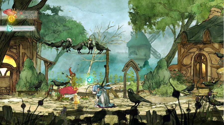 Child of Light - Golem Pack DLC Ubisoft Connect CD Key
