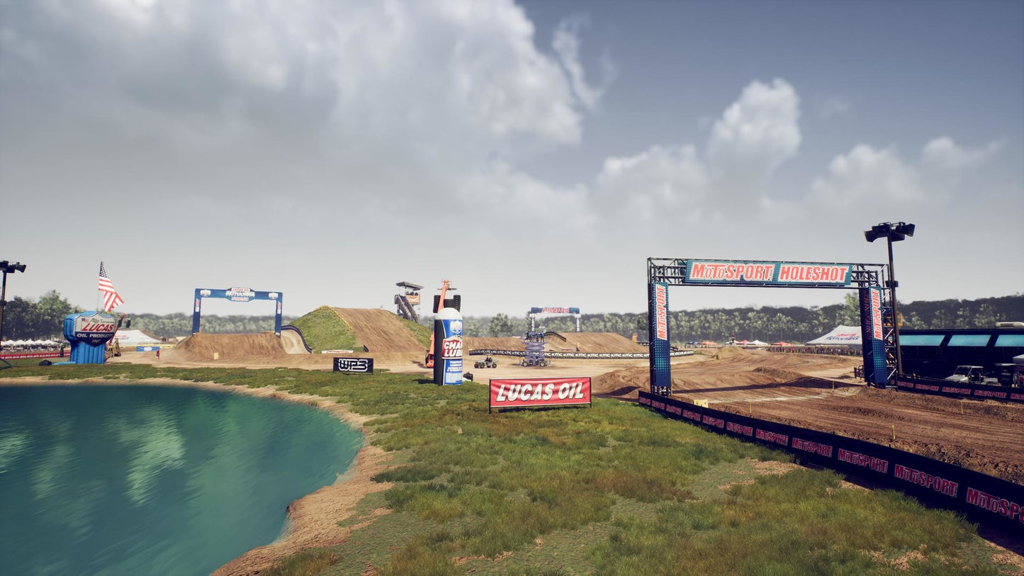 MX vs ATV All Out - 2020 AMA Pro Motocross Championship DLC AR XBOX One CD Key