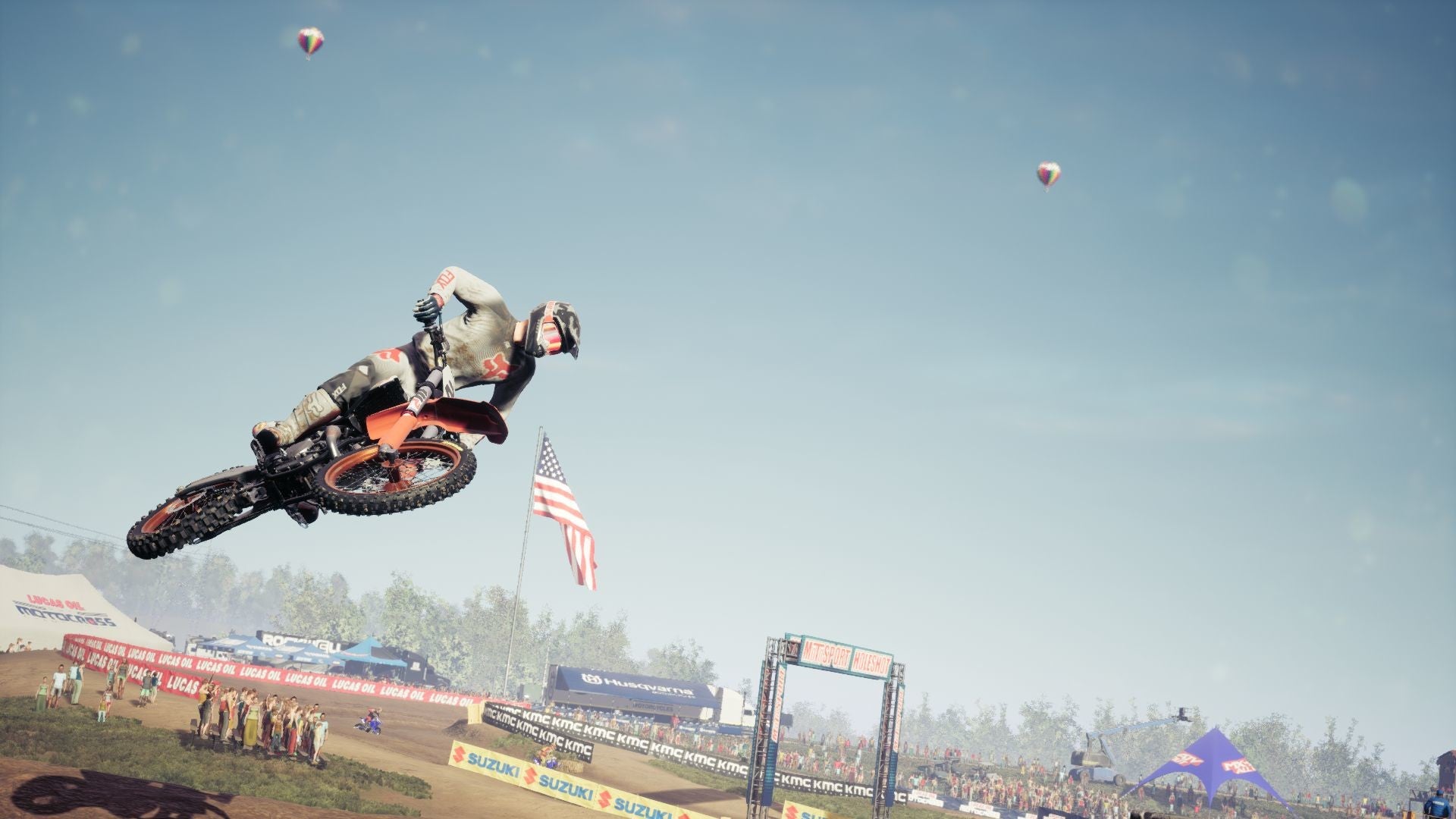 MX vs ATV All Out - 2020 AMA Pro Motocross Championship DLC AR XBOX One CD Key