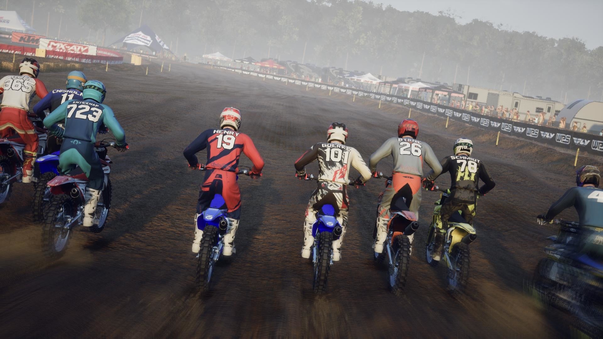 MX vs ATV All Out - 2020 AMA Pro Motocross Championship DLC AR XBOX One CD Key