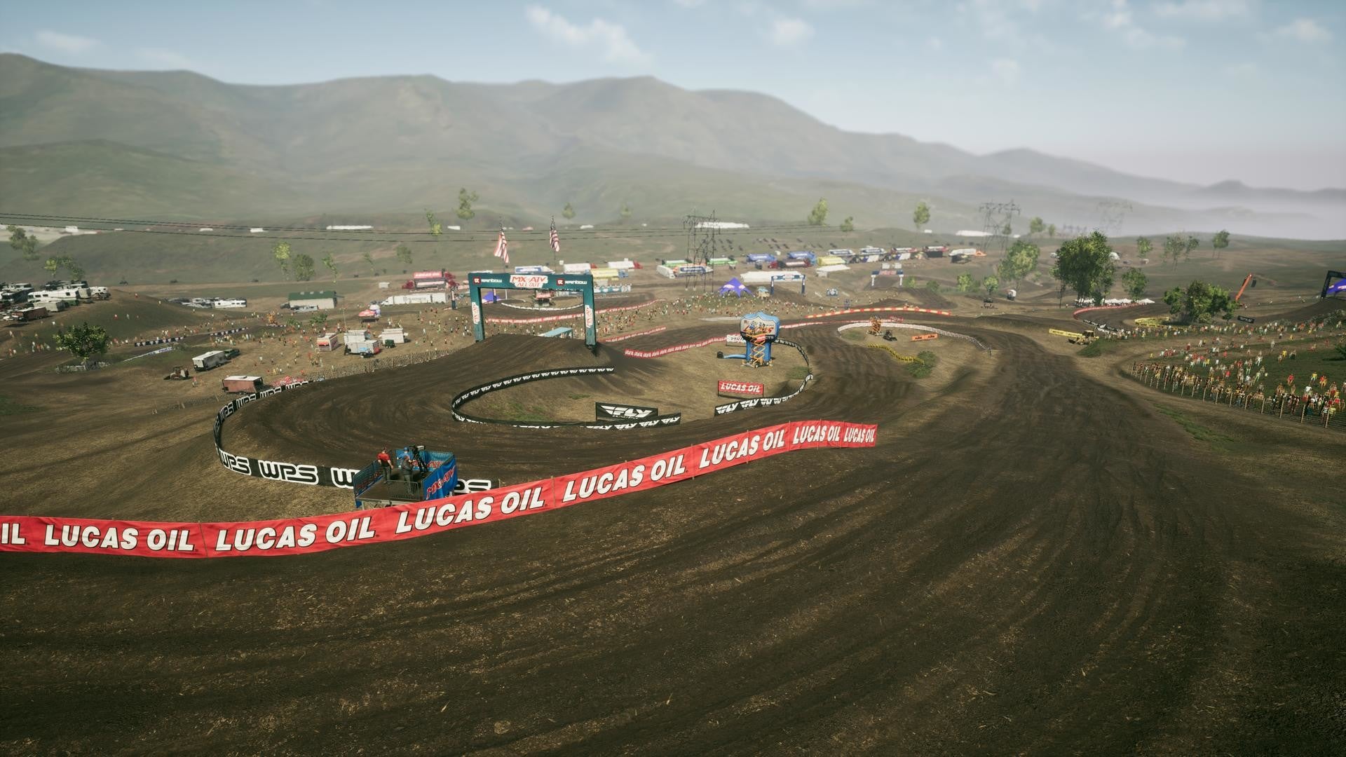 MX vs ATV All Out - 2020 AMA Pro Motocross Championship DLC AR XBOX One CD Key