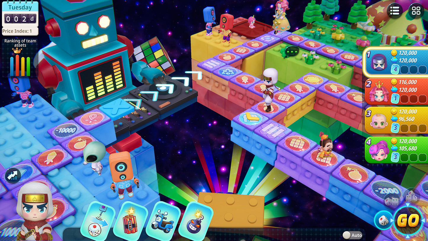 Richman 11 EU (without DE/NL/PL) PS4 & PS5 CD Key
