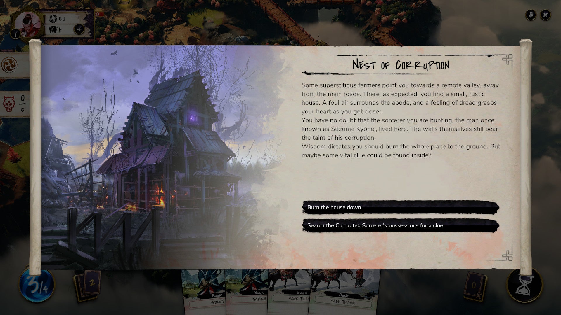 Mahokenshi - The Samurai Deckbuilder EU PC GOG CD Key