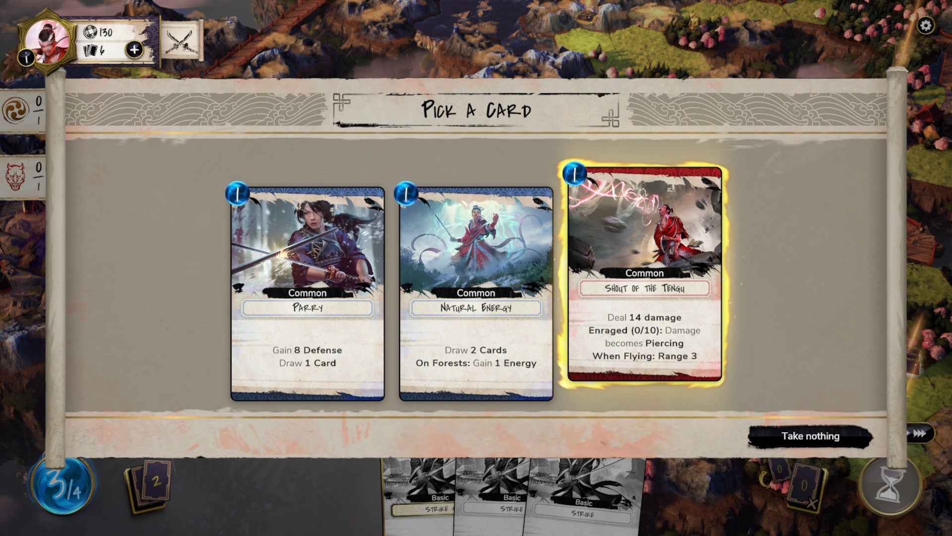Mahokenshi - The Samurai Deckbuilder EU PC GOG CD Key