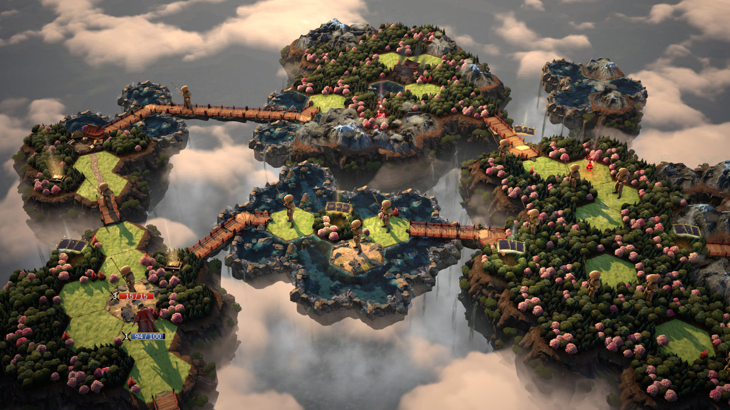 Mahokenshi - The Samurai Deckbuilder PC GOG CD Key