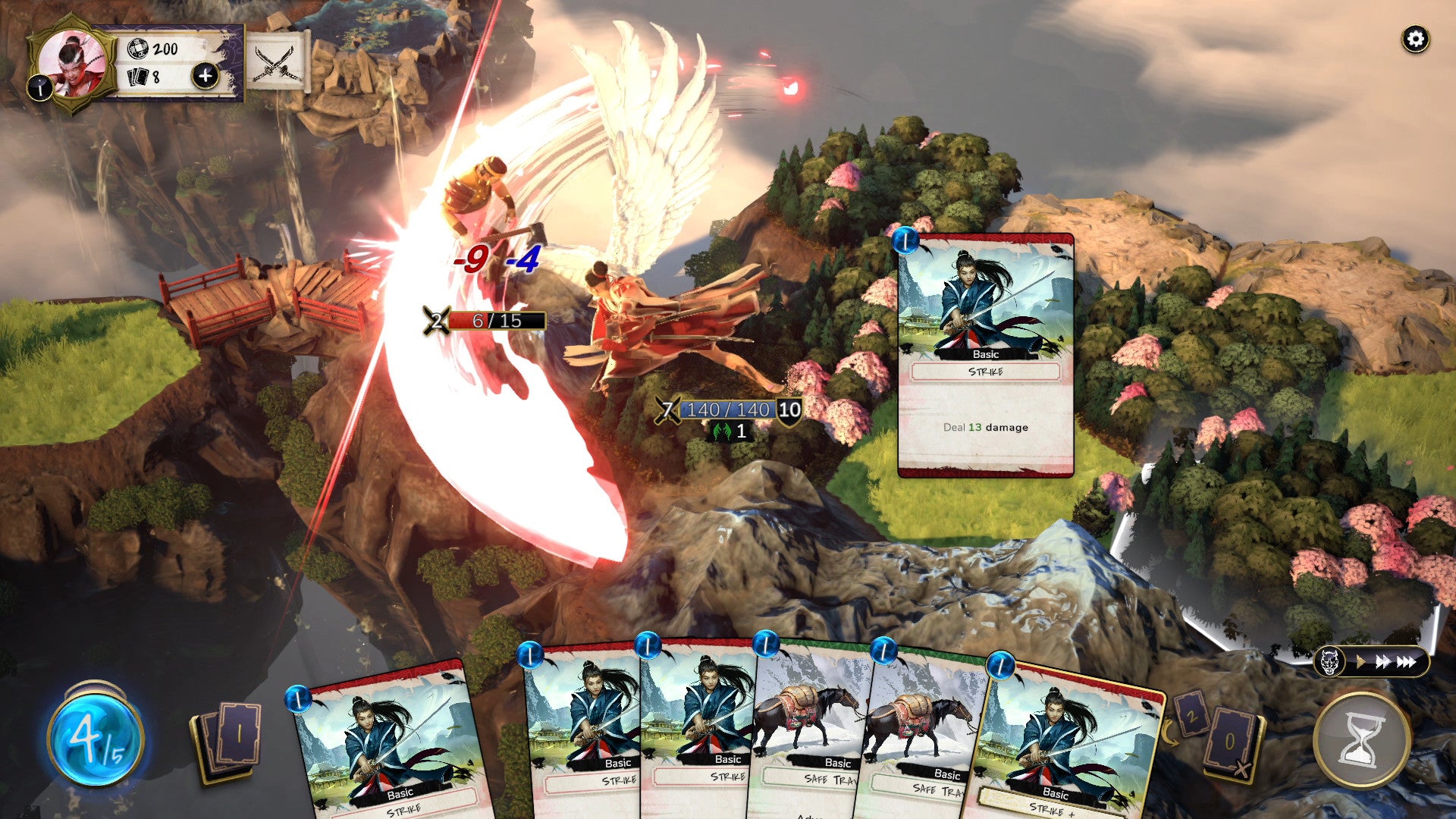 Mahokenshi - The Samurai Deckbuilder EU PC GOG CD Key
