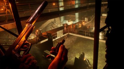 The Walking Dead: Saints & Sinners - Chapter 2: Retribution Meta Quest Gift