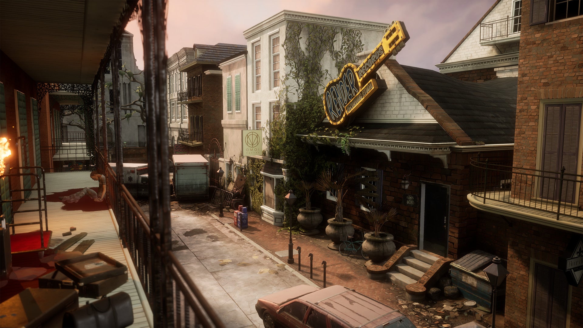 The Walking Dead: Saints & Sinners - Chapter 2: Retribution Meta Quest Gift
