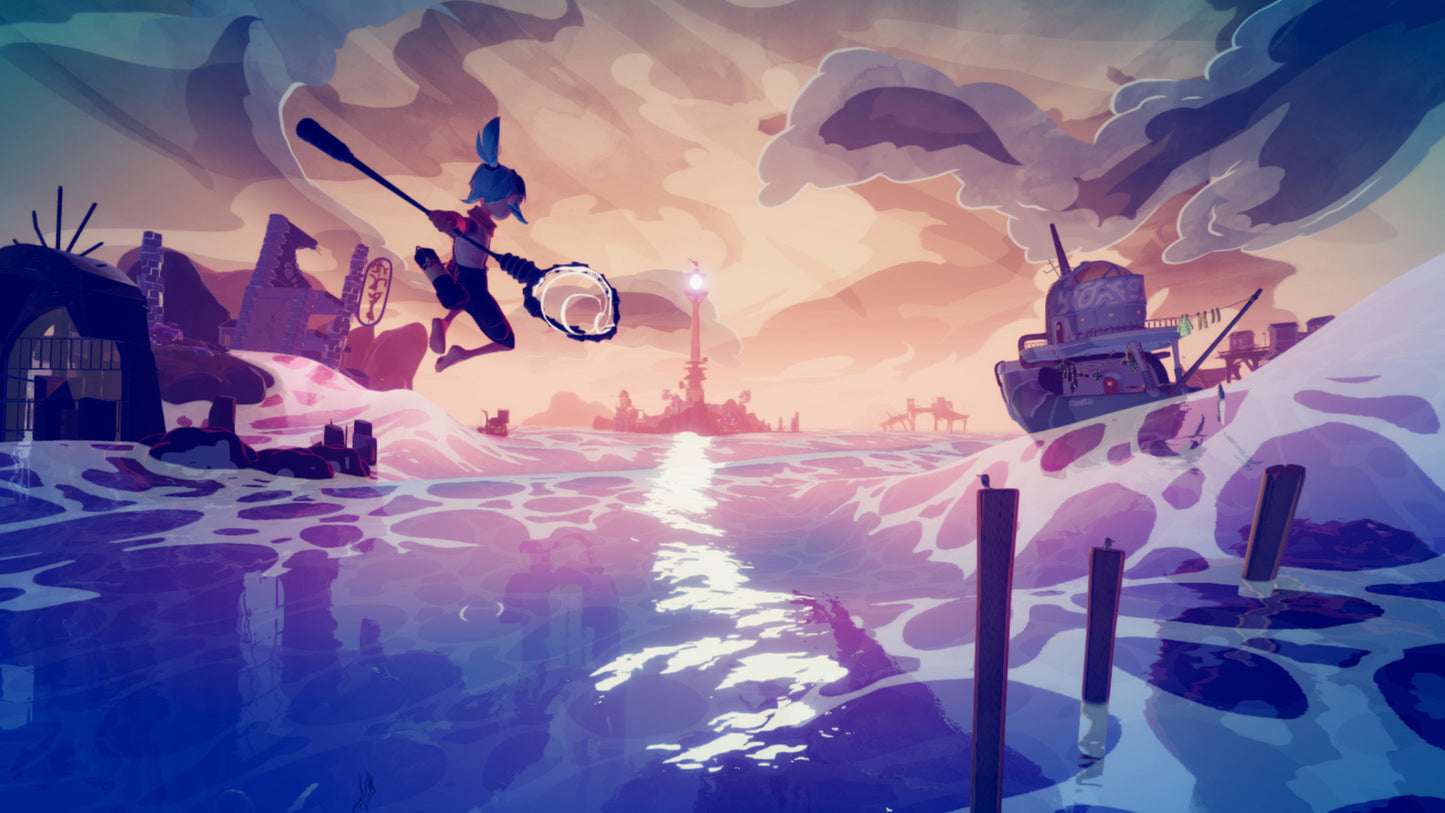Wavetale EU PS5 CD Key