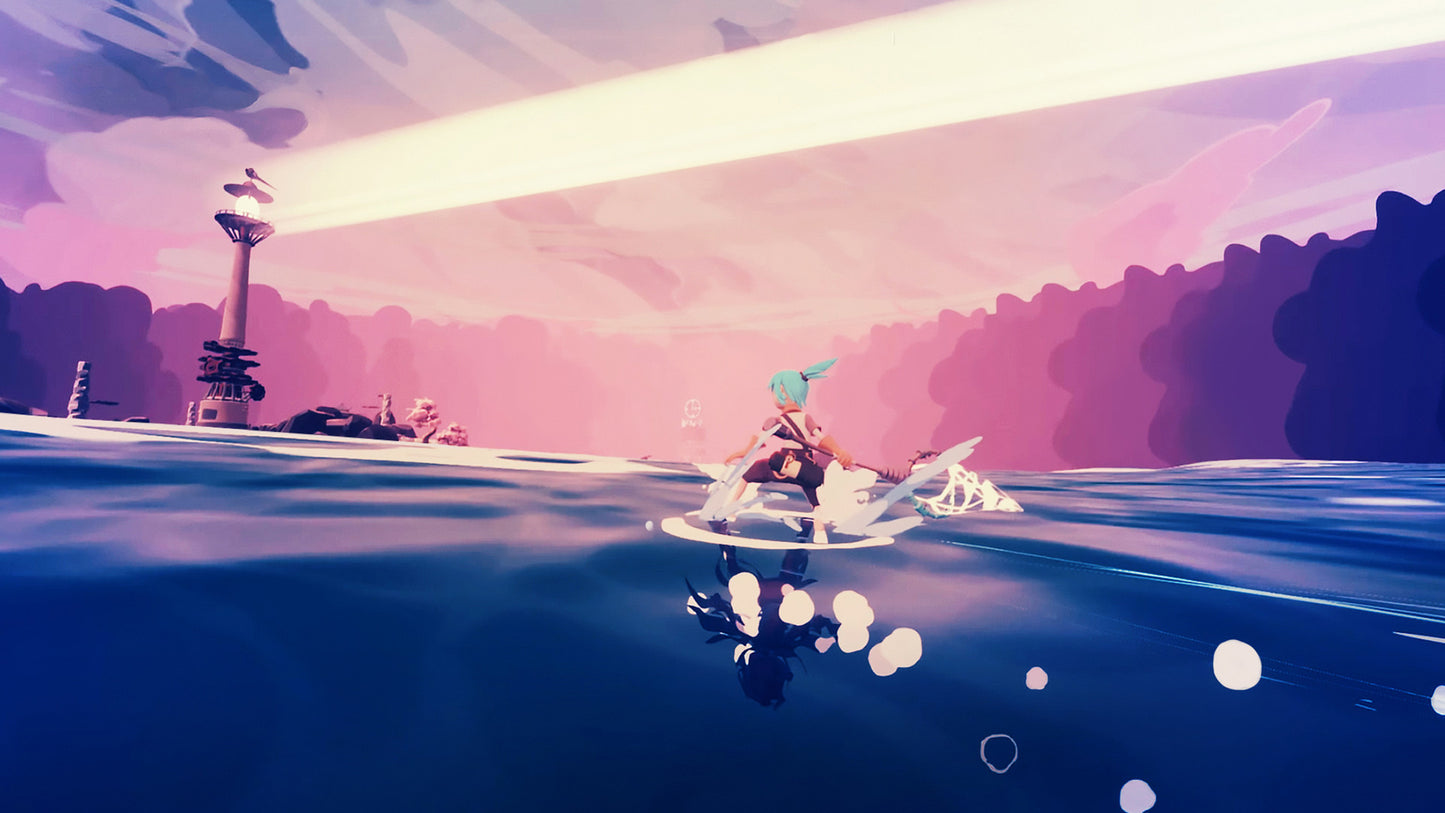 Wavetale EU PS5 CD Key