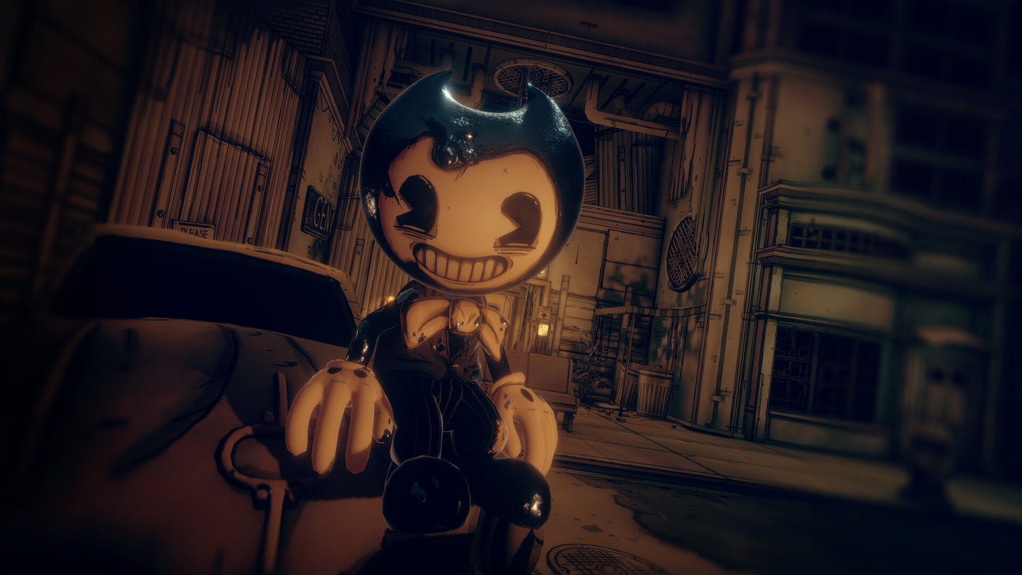 Bendy: Revive and Survive Bundle XBOX One / Xbox Series X|S Account