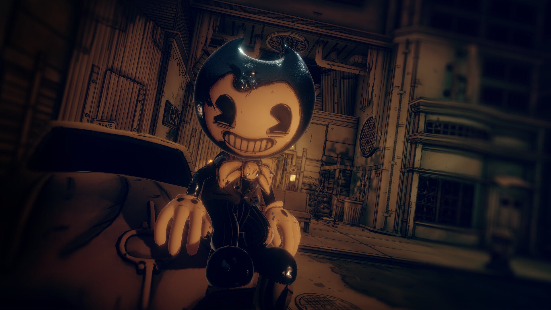 Bendy: Revive and Survive Bundle XBOX One / Xbox Series X|S Account