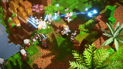 Minecraft Dungeons - Fauna Faire Adventure Pass DLC Windows 10 CD Key