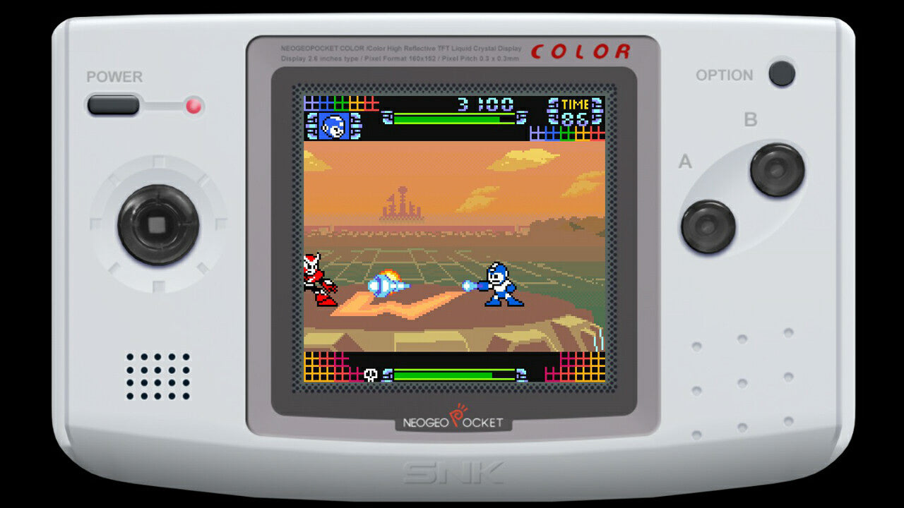 NEOGEO POCKET COLOR SELECTION Vol. 2 EU Nintendo Switch CD Key