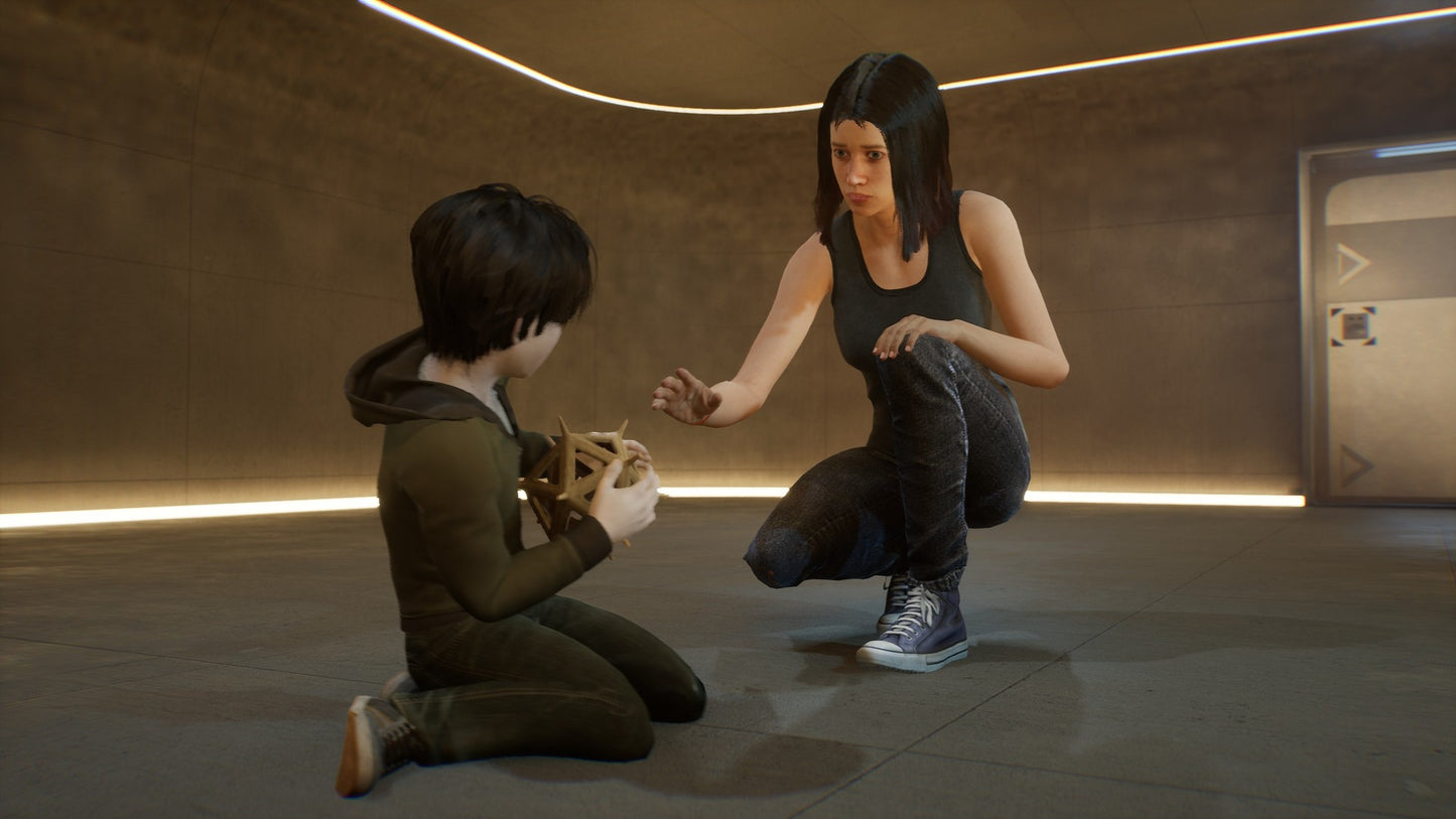 EDENGATE: The Edge of Life AR XBOX One / Xbox Series X|S CD Key