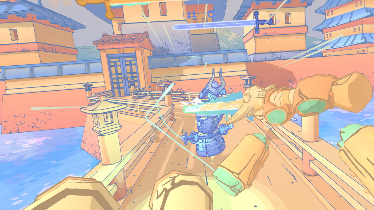 Broken Edge VR EU PS5 CD Key
