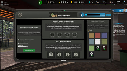 Cafe Owner Simulator XBOX One / Xbox Series X|S Account