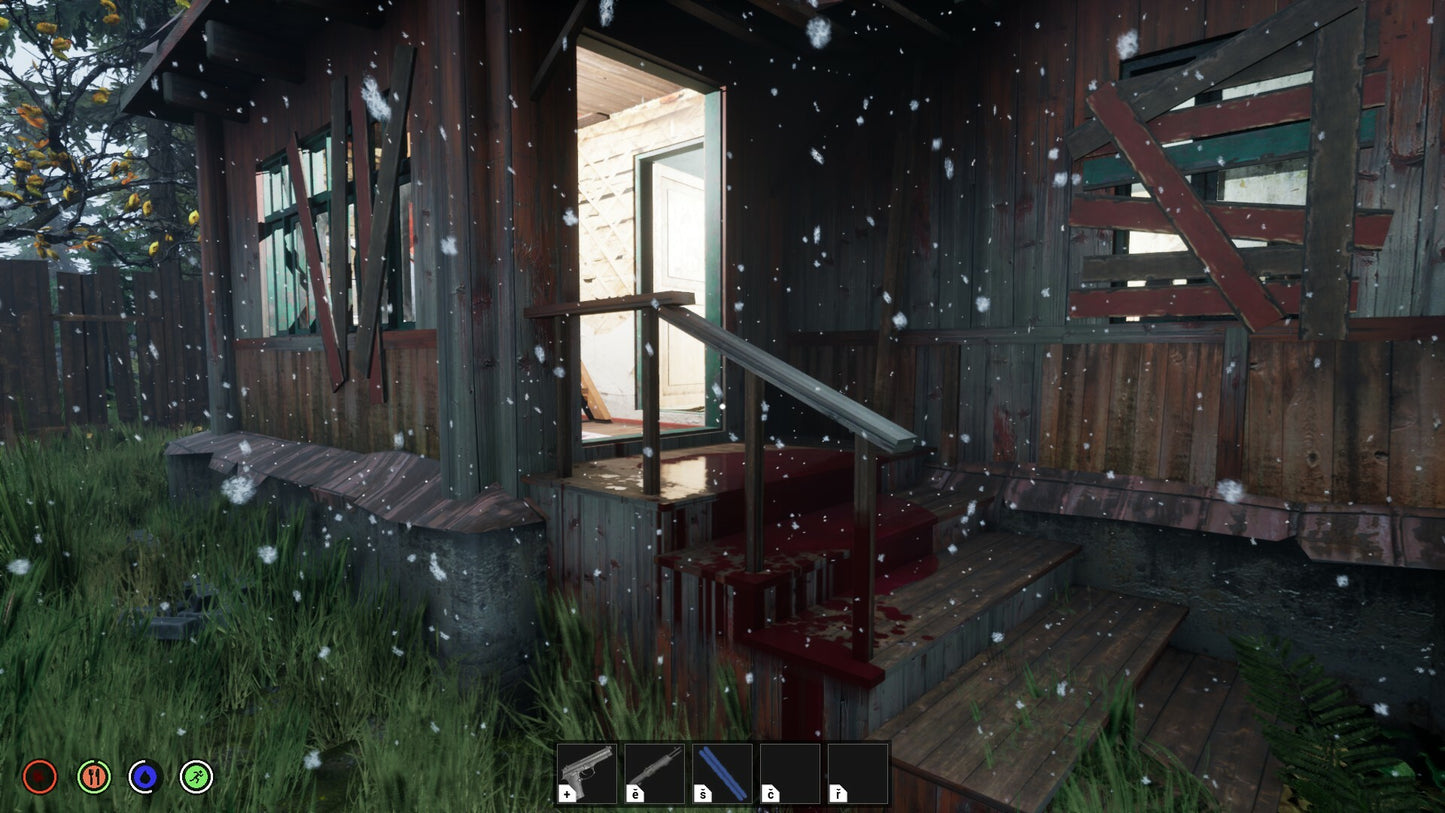 Zombie Land - Survival Steam CD Key