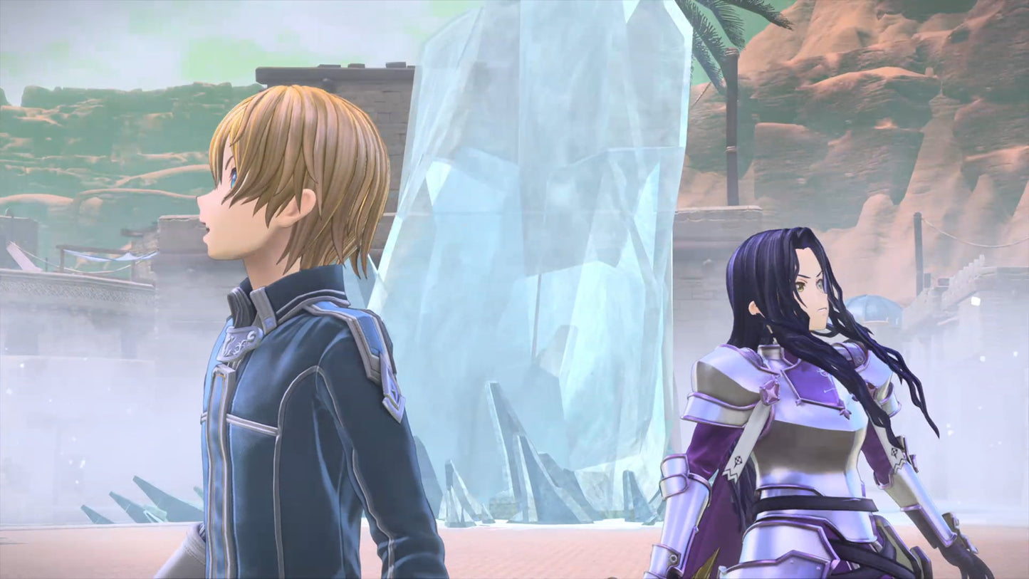 SWORD ART ONLINE Alicization Lycoris Premium Pass EU XBOX One CD Key