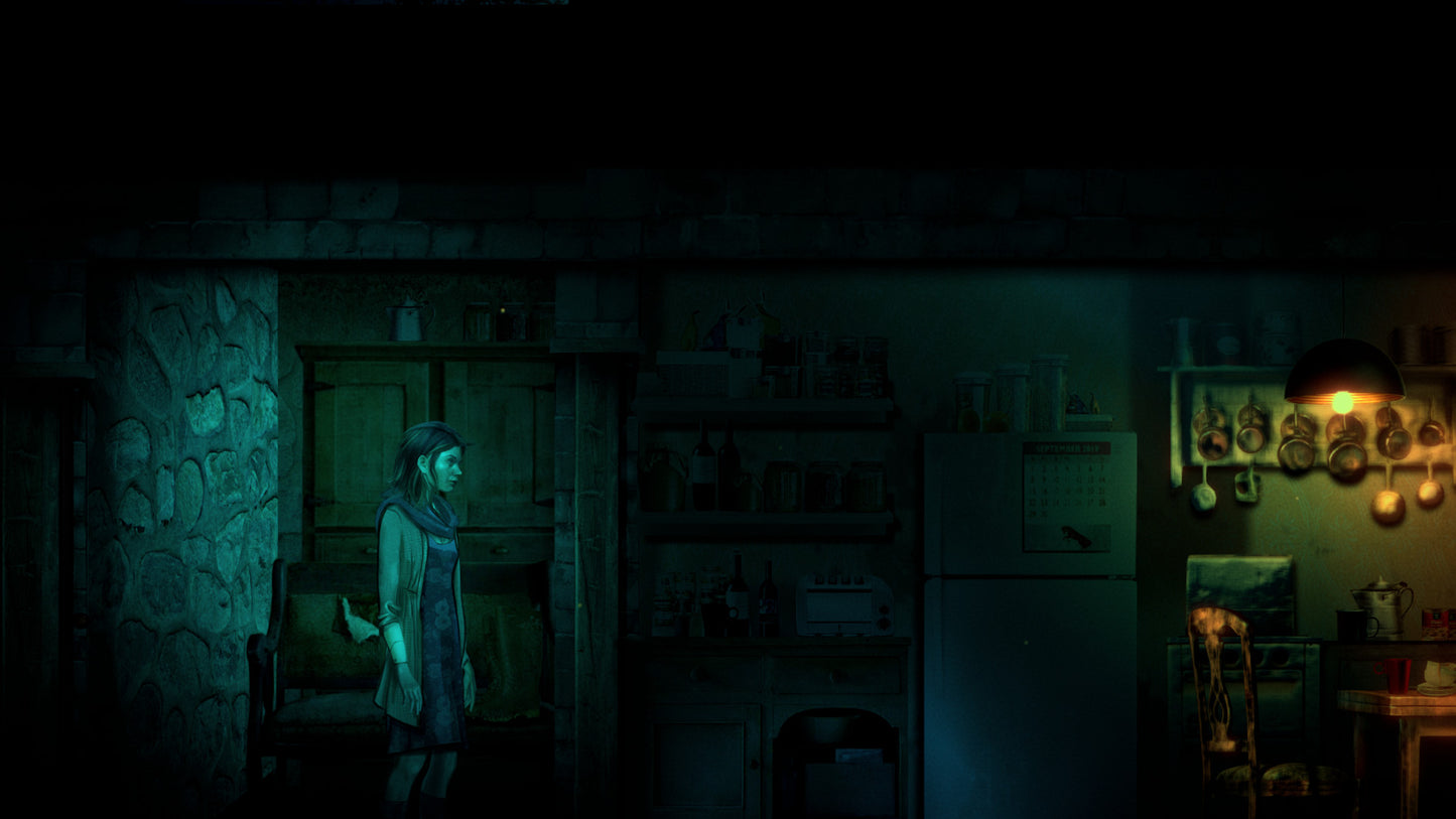 Burnhouse Lane US Nintendo Switch CD Key