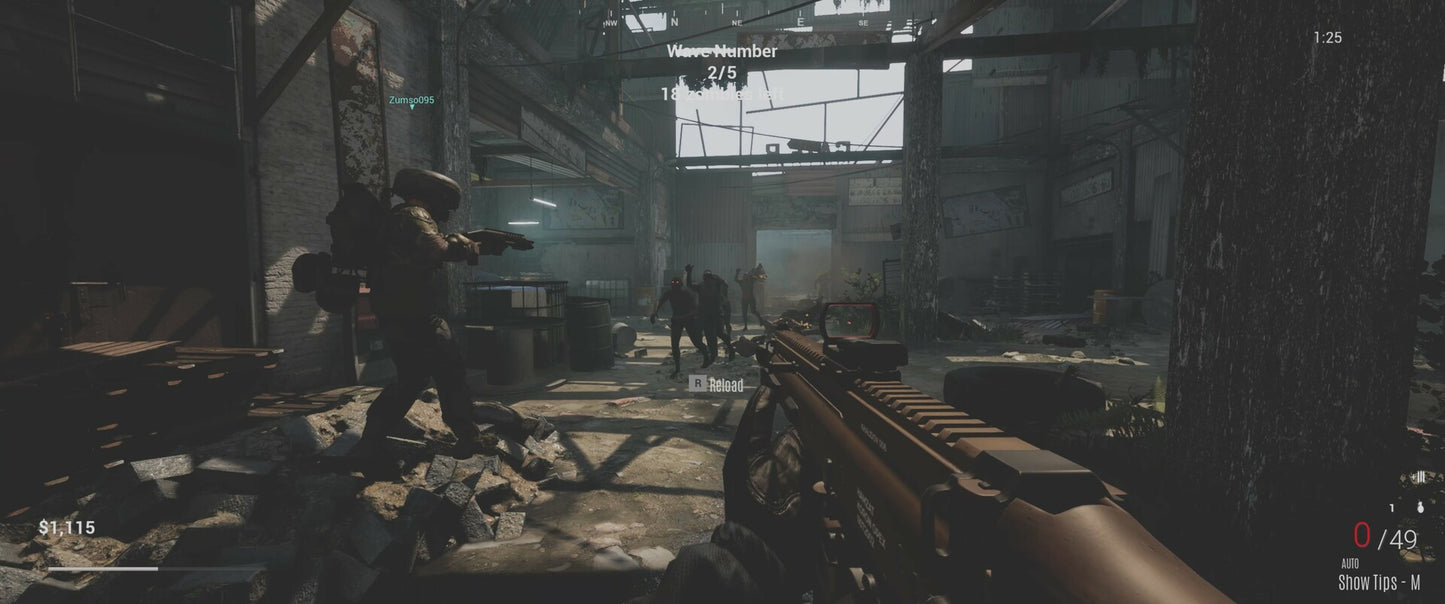 Hold or Die Steam CD Key