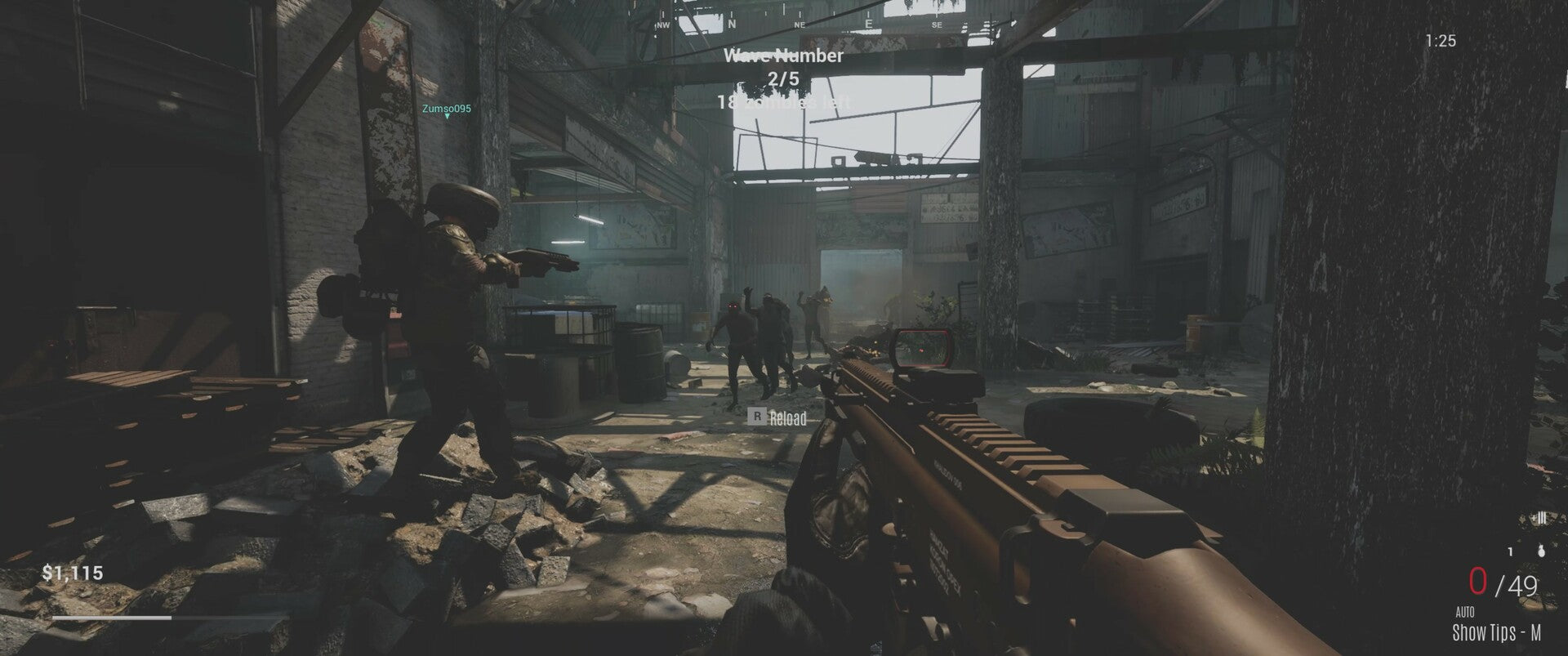 Hold or Die Steam CD Key