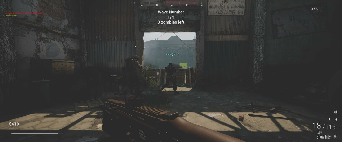 Hold or Die Steam CD Key