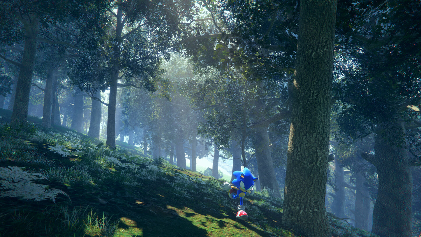 Sonic Frontiers:  Adventurer's Treasure Box DLC EU PS5 CD Key