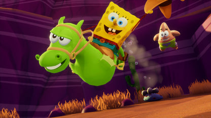 SpongeBob SquarePants: The Cosmic Shake PS4 Online Account Activation