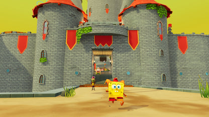 SpongeBob SquarePants: The Cosmic Shake PS4 Online Account Activation