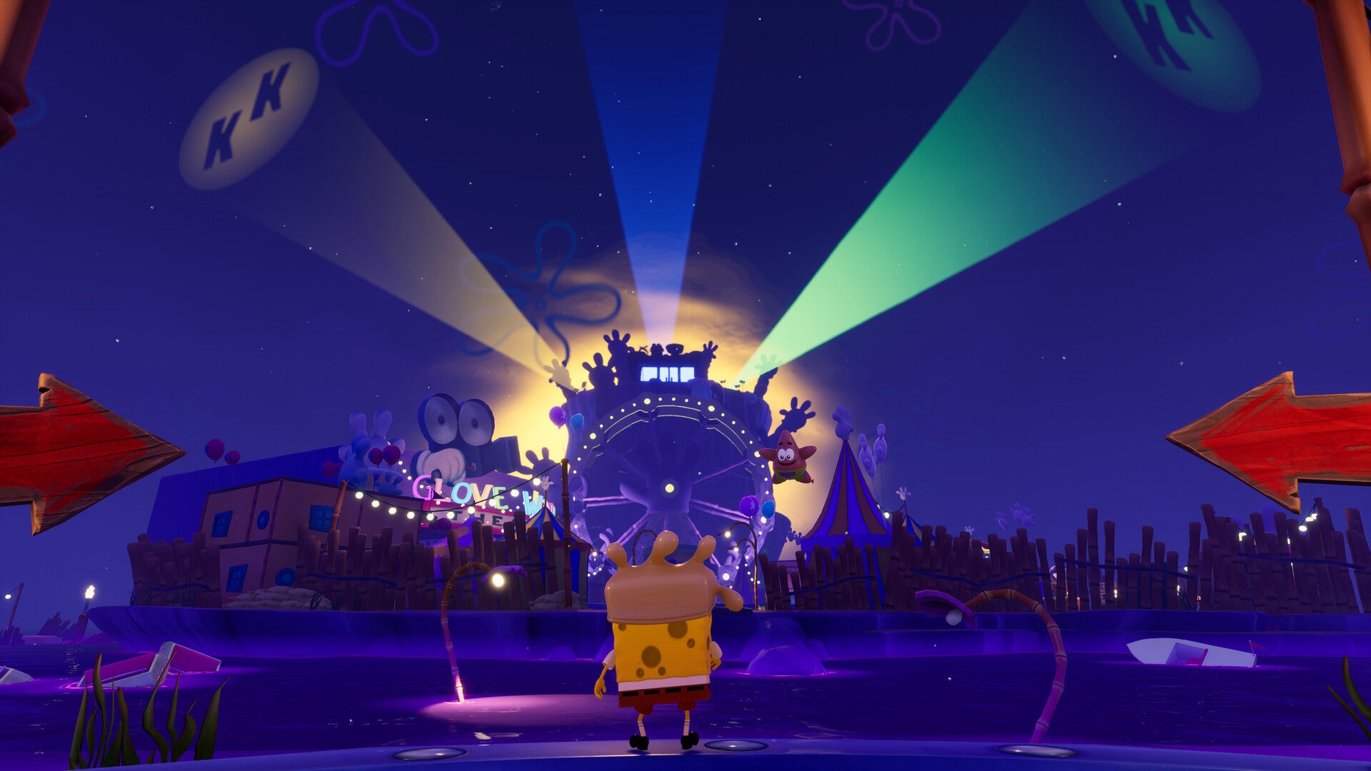 SpongeBob SquarePants: The Cosmic Shake PS4 Online Account Activation