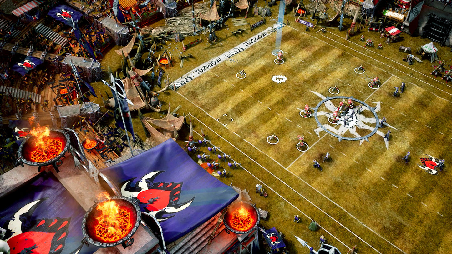 Blood Bowl 3 Brutal Edition XBOX One / Xbox Series X|S Account
