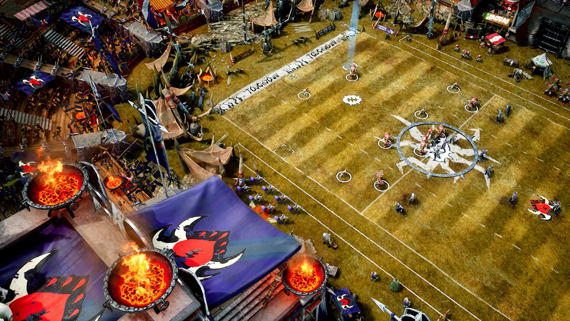 Blood Bowl 3 Brutal Edition XBOX One / Xbox Series X|S Account